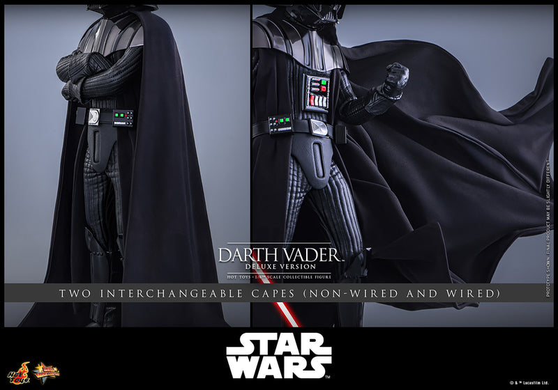 Load image into Gallery viewer, Hot Toys - Star Wars: Revenge of the Sith - Darth Vader (Deluxe Version)
