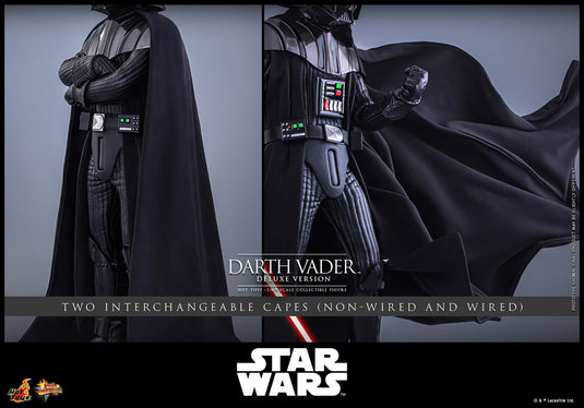Hot Toys - Star Wars: Revenge of the Sith - Darth Vader (Deluxe Version)