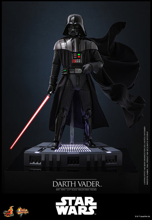 Hot Toys - Star Wars: Revenge of the Sith - Darth Vader