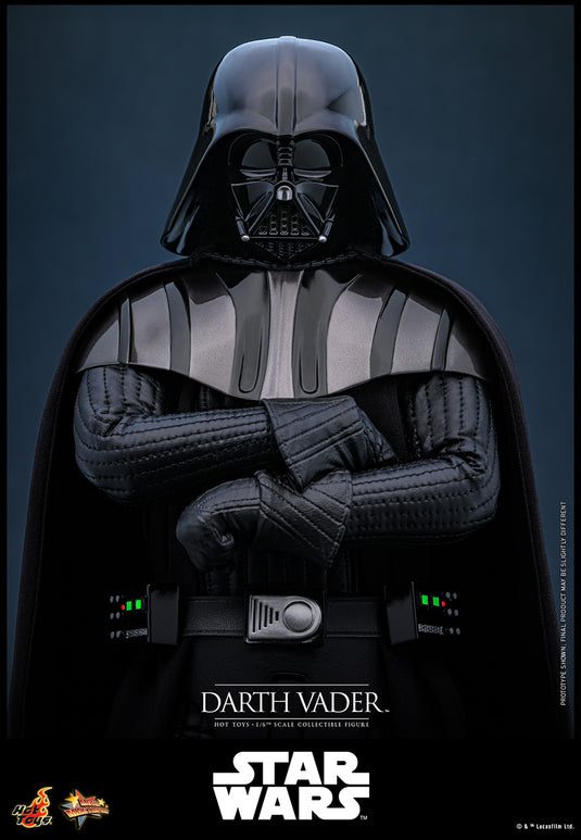 Hot Toys - Star Wars: Revenge of the Sith - Darth Vader