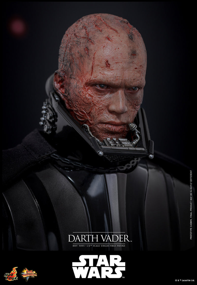 Load image into Gallery viewer, Hot Toys - Star Wars: Revenge of the Sith - Darth Vader
