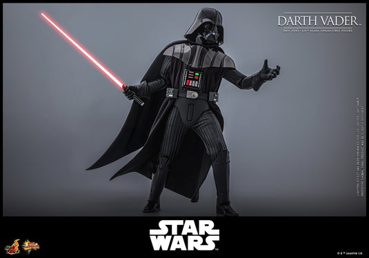 Hot Toys - Star Wars: Revenge of the Sith - Darth Vader