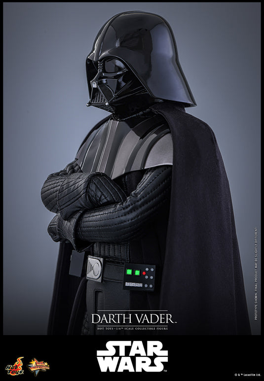 Hot Toys - Star Wars: Revenge of the Sith - Darth Vader