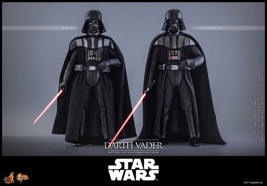 Hot Toys - Star Wars: Revenge of the Sith - Darth Vader