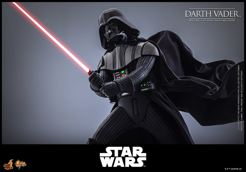 Load image into Gallery viewer, Hot Toys - Star Wars: Revenge of the Sith - Darth Vader
