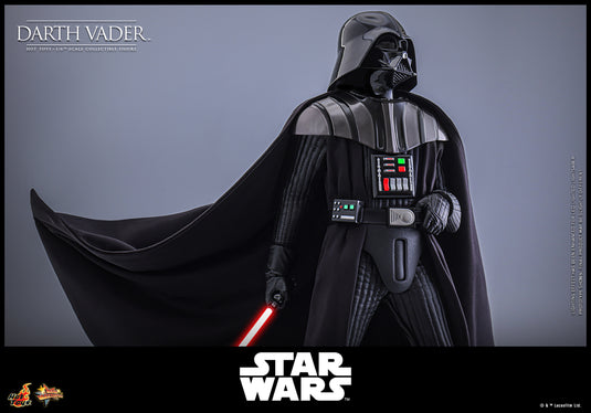 Hot Toys - Star Wars: Revenge of the Sith - Darth Vader
