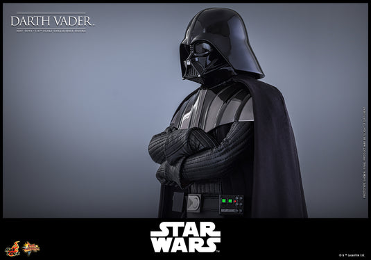 Hot Toys - Star Wars: Revenge of the Sith - Darth Vader