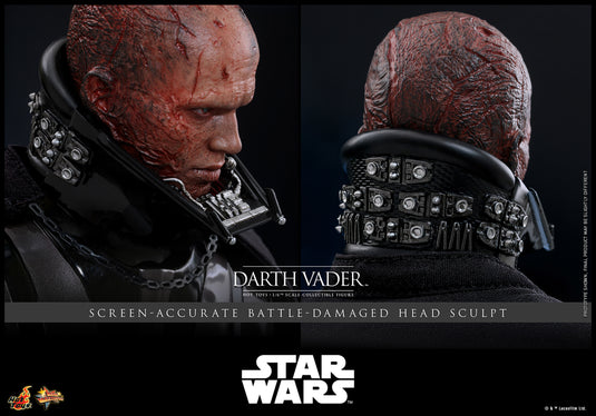 Hot Toys - Star Wars: Revenge of the Sith - Darth Vader