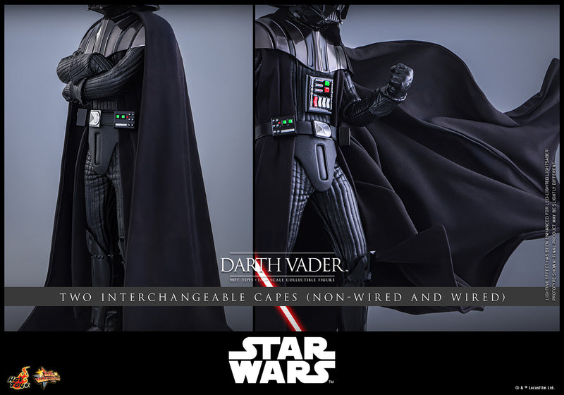 Load image into Gallery viewer, Hot Toys - Star Wars: Revenge of the Sith - Darth Vader
