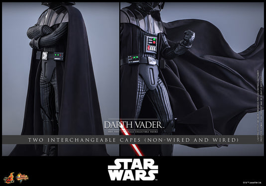 Hot Toys - Star Wars: Revenge of the Sith - Darth Vader