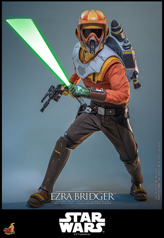 Hot Toys - Star Wars: Rebels - Ezra Bridger (TMS172)