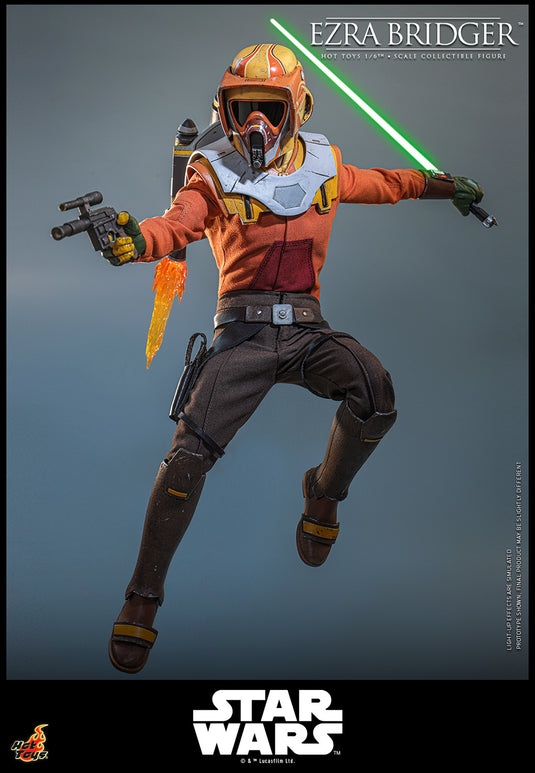 Hot Toys - Star Wars: Rebels - Ezra Bridger (TMS172)