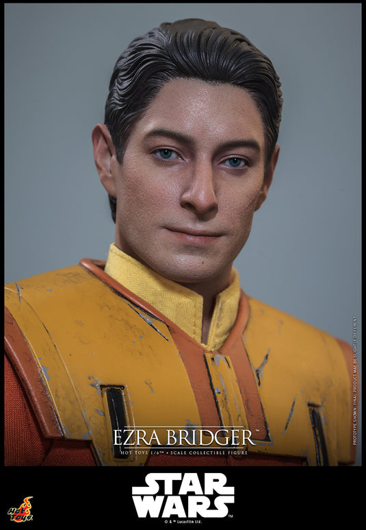 Hot Toys - Star Wars: Rebels - Ezra Bridger (TMS172)