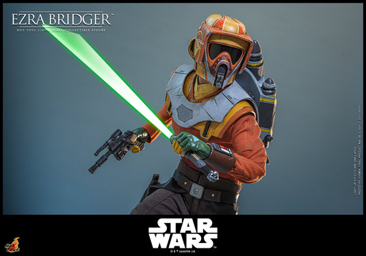 Hot Toys - Star Wars: Rebels - Ezra Bridger (TMS172)