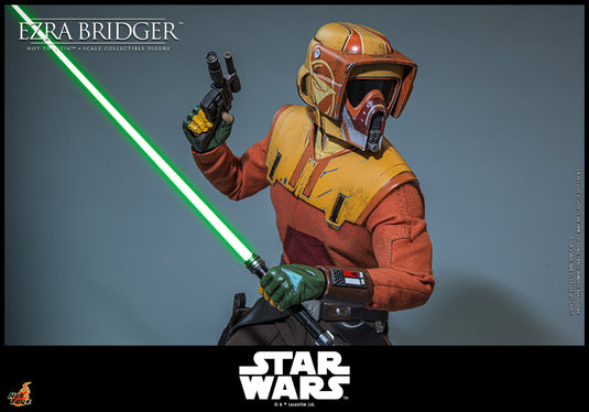 Hot Toys - Star Wars: Rebels - Ezra Bridger (TMS172)