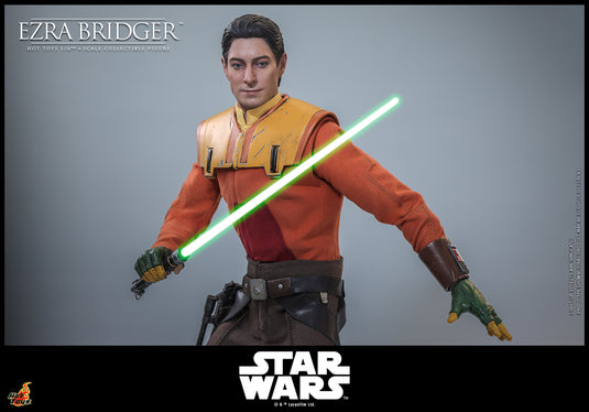 Hot Toys - Star Wars: Rebels - Ezra Bridger (TMS172)
