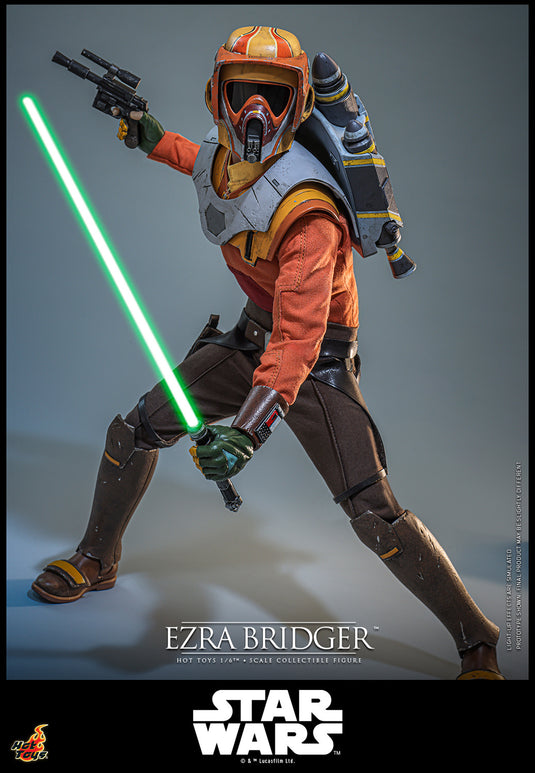 Hot Toys - Star Wars: Rebels - Ezra Bridger (TMS172)