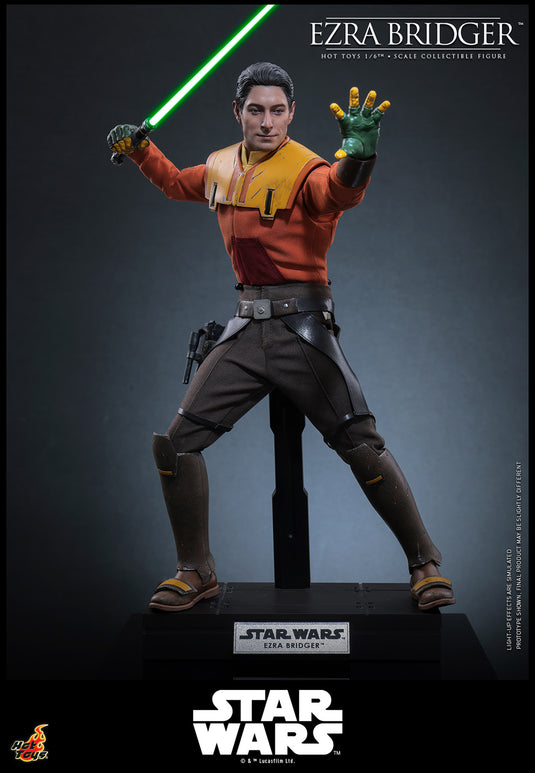 Hot Toys - Star Wars: Rebels - Ezra Bridger (TMS172)