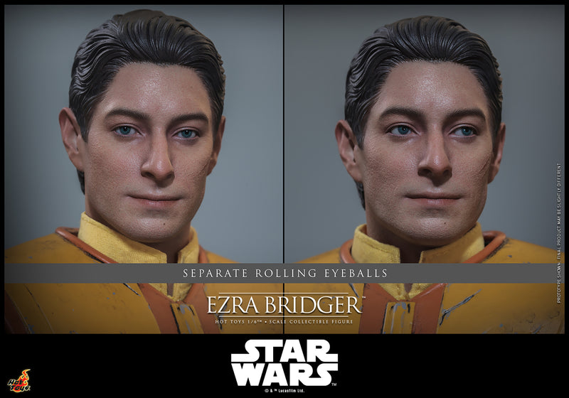 Load image into Gallery viewer, Hot Toys - Star Wars: Rebels - Ezra Bridger (TMS172)
