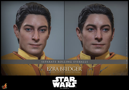 Hot Toys - Star Wars: Rebels - Ezra Bridger (TMS172)