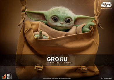 Hot Toys - Star Wars: The Mandalorian - Grogu Life-Size Figure
