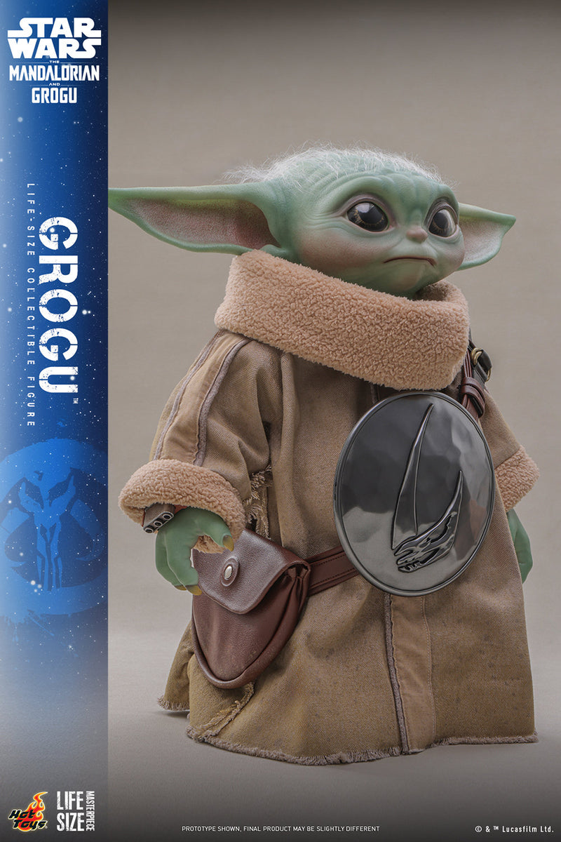 Load image into Gallery viewer, Hot Toys - Star Wars: The Mandalorian &amp; Grogu - Grogu Life-SIze Figure (LMS016)
