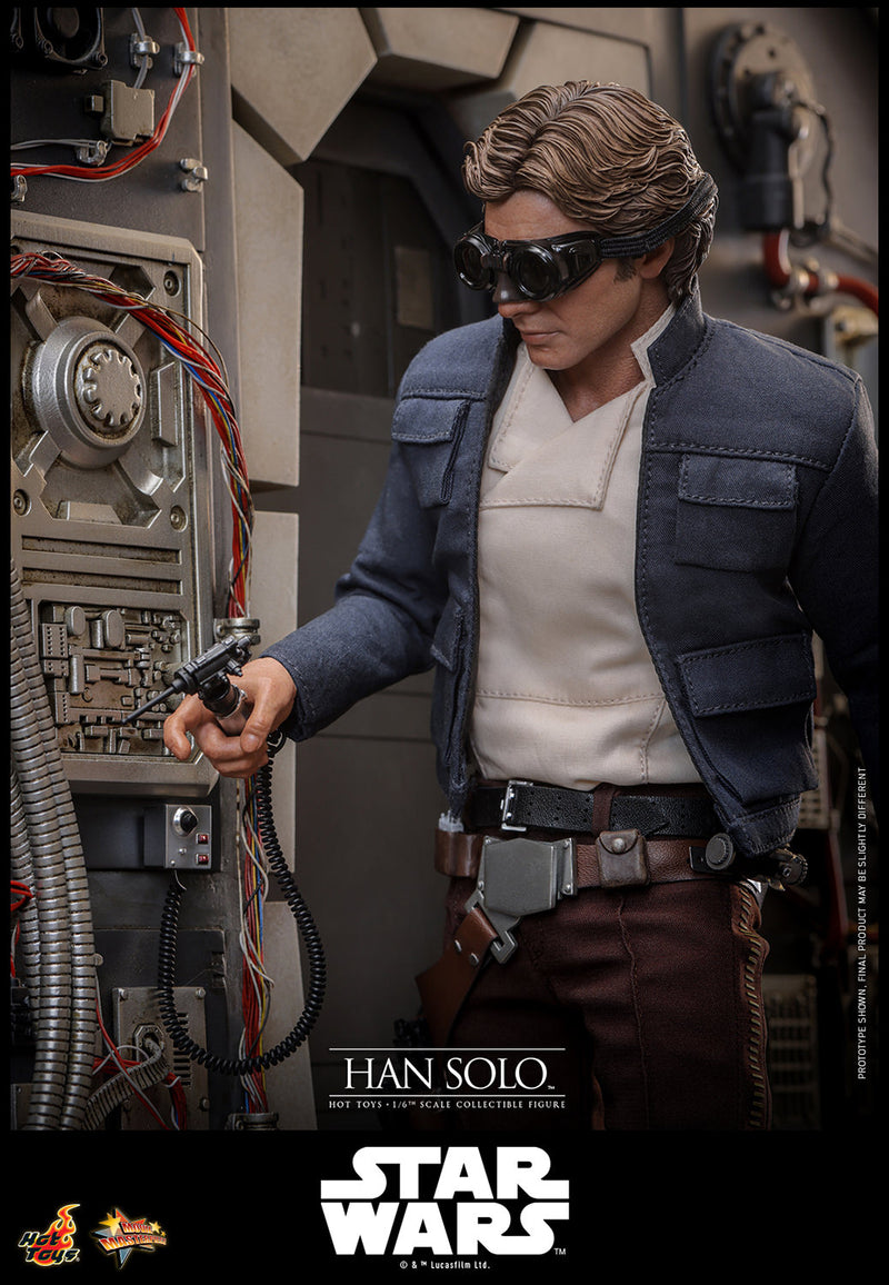 Load image into Gallery viewer, Hot Toys - Star Wars: The Empire Strikes Back - Han Solo
