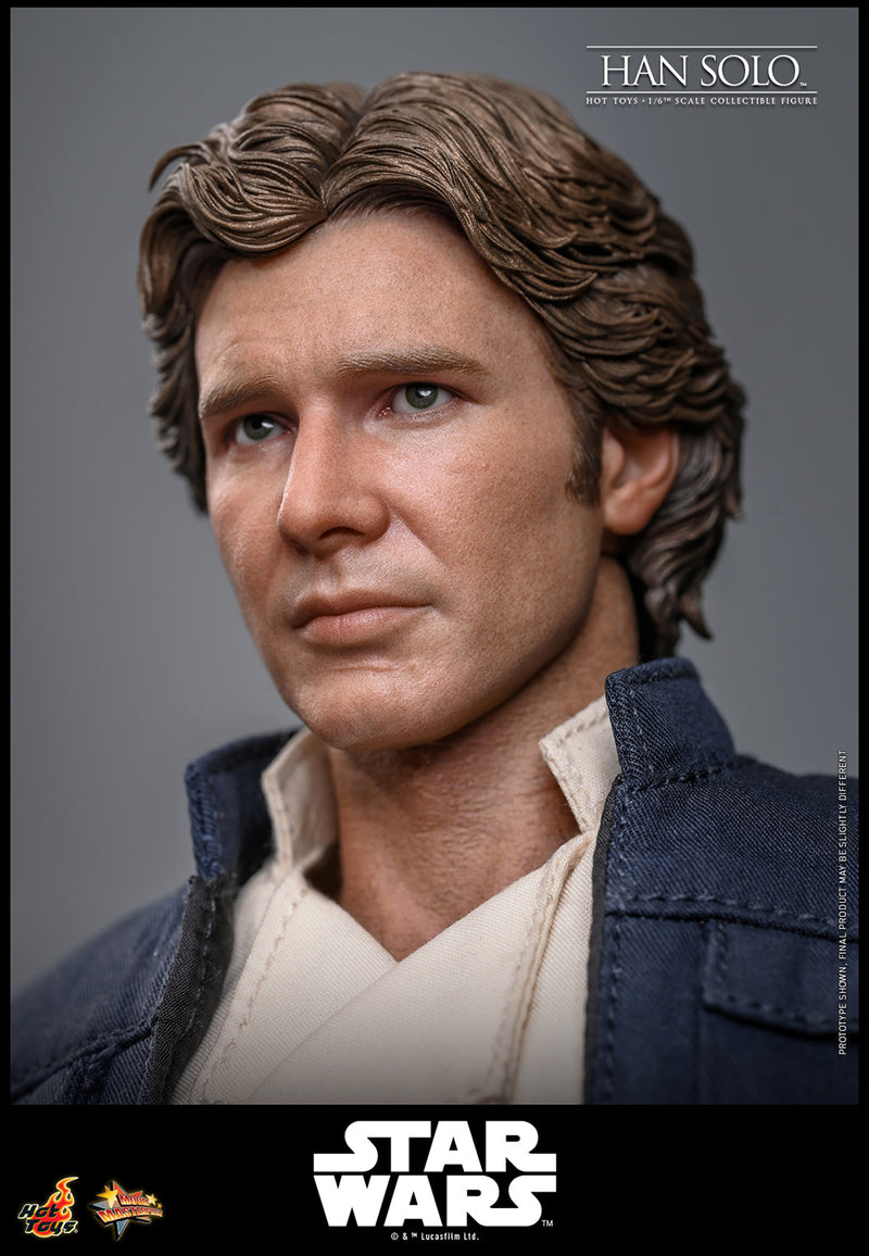 Load image into Gallery viewer, Hot Toys - Star Wars: The Empire Strikes Back - Han Solo
