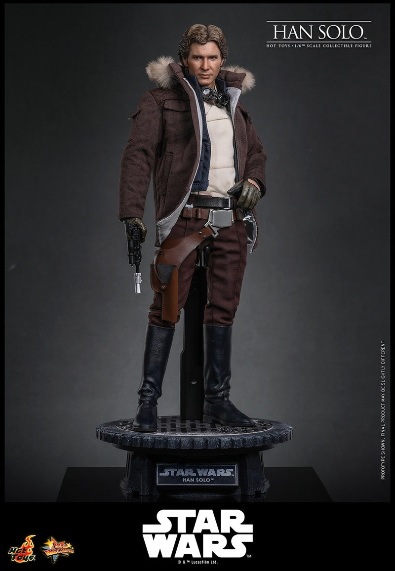 Load image into Gallery viewer, Hot Toys - Star Wars: The Empire Strikes Back - Han Solo
