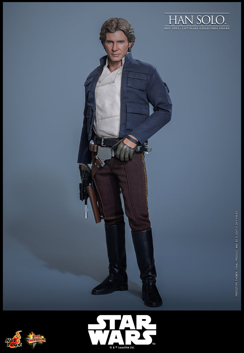 Load image into Gallery viewer, Hot Toys - Star Wars: The Empire Strikes Back - Han Solo
