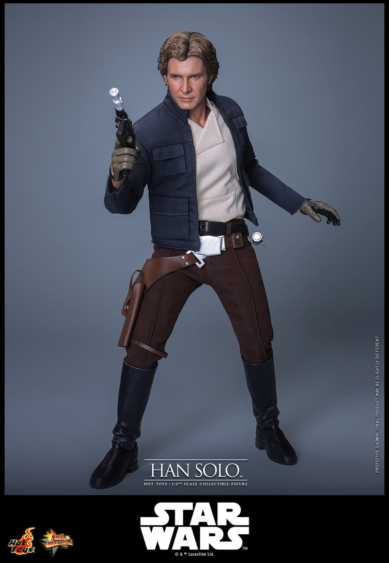 Load image into Gallery viewer, Hot Toys - Star Wars: The Empire Strikes Back - Han Solo
