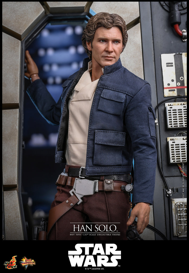 Load image into Gallery viewer, Hot Toys - Star Wars: The Empire Strikes Back - Han Solo
