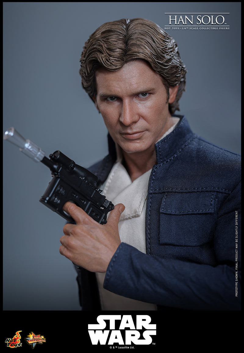 Load image into Gallery viewer, Hot Toys - Star Wars: The Empire Strikes Back - Han Solo
