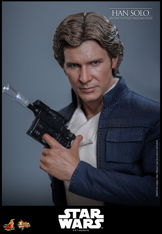 Hot Toys - Star Wars: The Empire Strikes Back - Han Solo