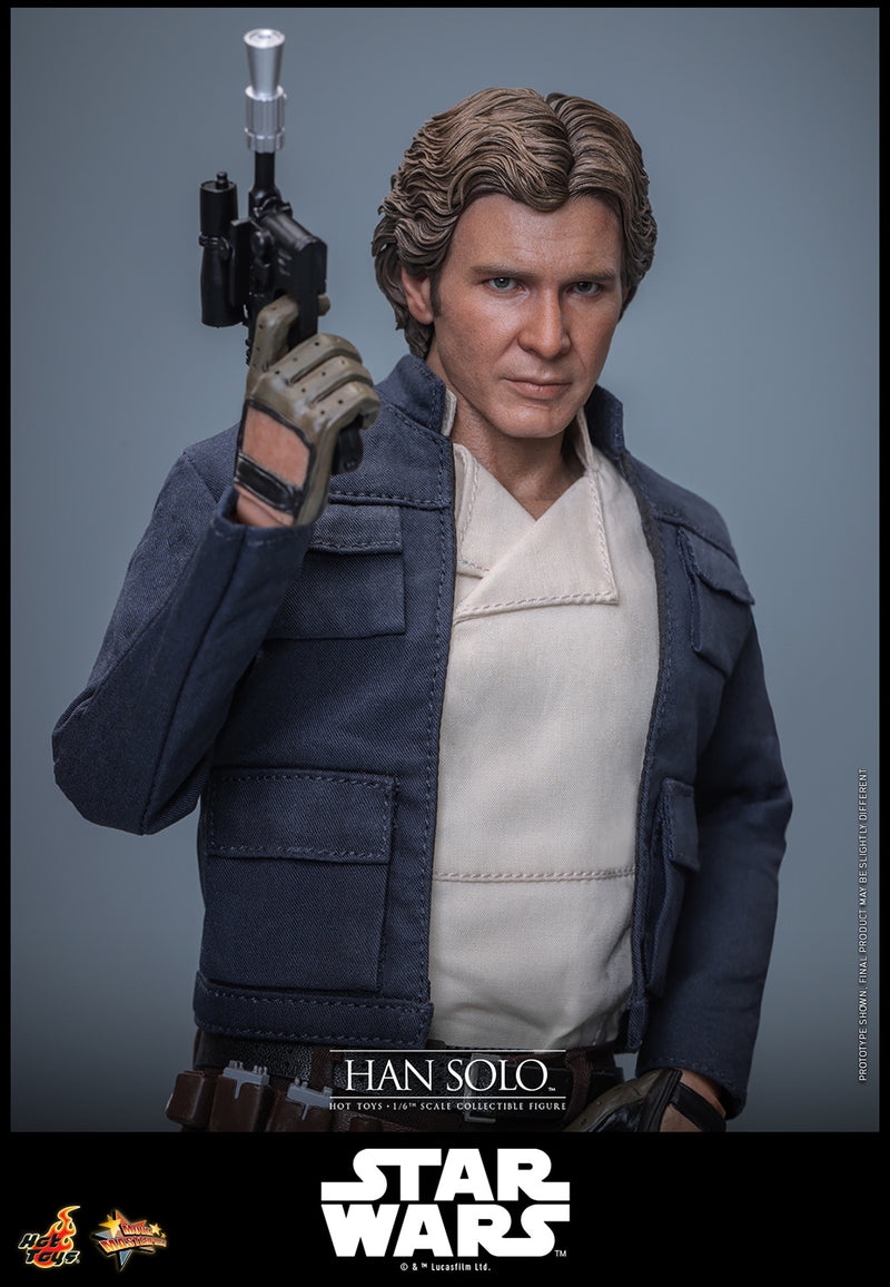 Load image into Gallery viewer, Hot Toys - Star Wars: The Empire Strikes Back - Han Solo
