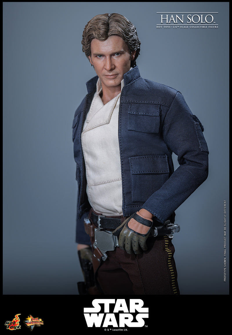 Load image into Gallery viewer, Hot Toys - Star Wars: The Empire Strikes Back - Han Solo
