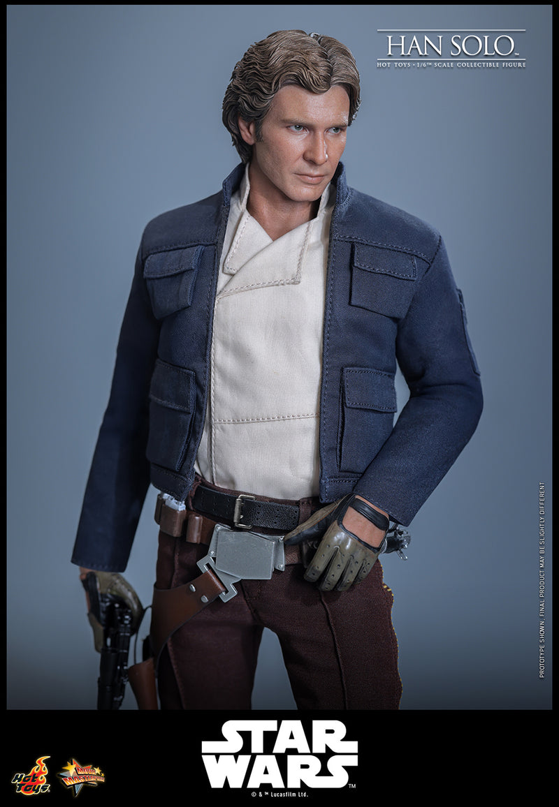 Load image into Gallery viewer, Hot Toys - Star Wars: The Empire Strikes Back - Han Solo
