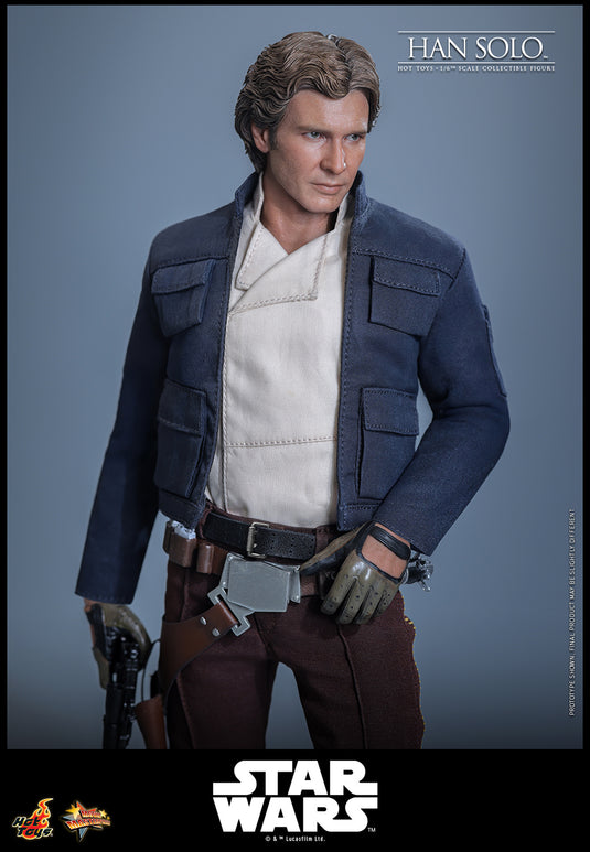 Hot Toys - Star Wars: The Empire Strikes Back - Han Solo