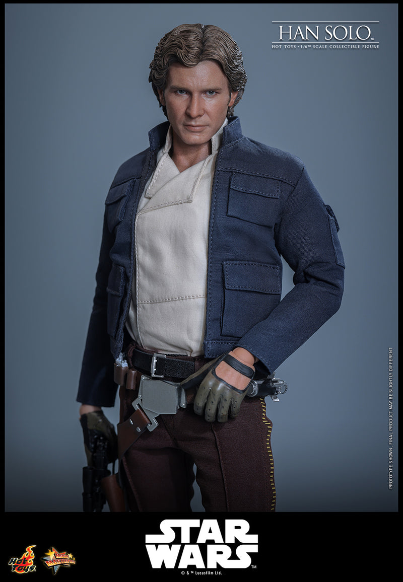 Load image into Gallery viewer, Hot Toys - Star Wars: The Empire Strikes Back - Han Solo
