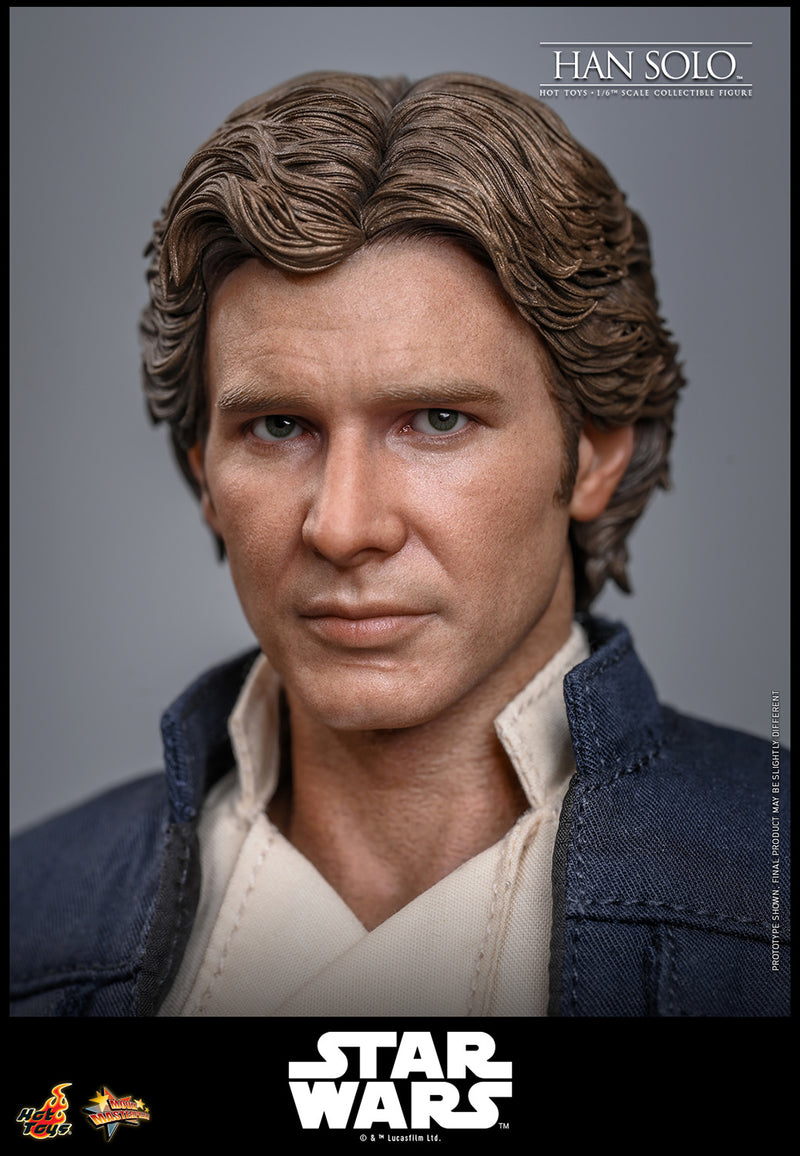 Load image into Gallery viewer, Hot Toys - Star Wars: The Empire Strikes Back - Han Solo
