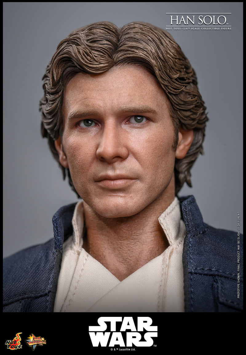 Load image into Gallery viewer, Hot Toys - Star Wars: The Empire Strikes Back - Han Solo
