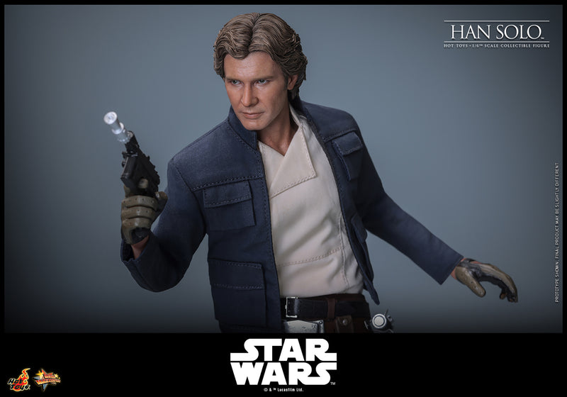 Load image into Gallery viewer, Hot Toys - Star Wars: The Empire Strikes Back - Han Solo
