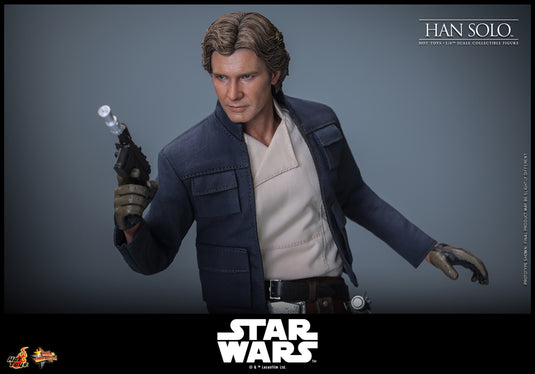 Hot Toys - Star Wars: The Empire Strikes Back - Han Solo