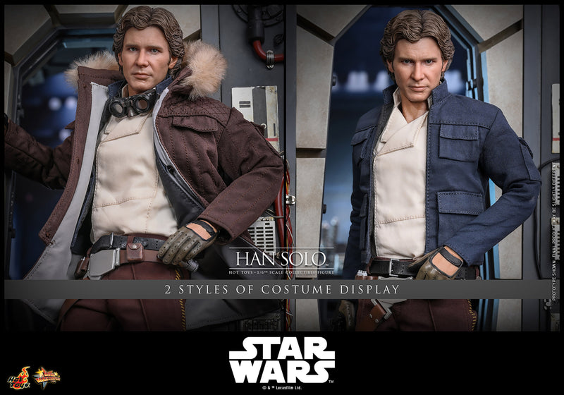 Load image into Gallery viewer, Hot Toys - Star Wars: The Empire Strikes Back - Han Solo
