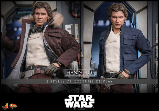 Hot Toys - Star Wars: The Empire Strikes Back - Han Solo