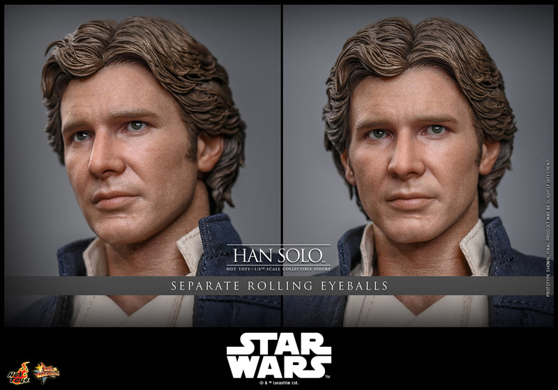 Load image into Gallery viewer, Hot Toys - Star Wars: The Empire Strikes Back - Han Solo
