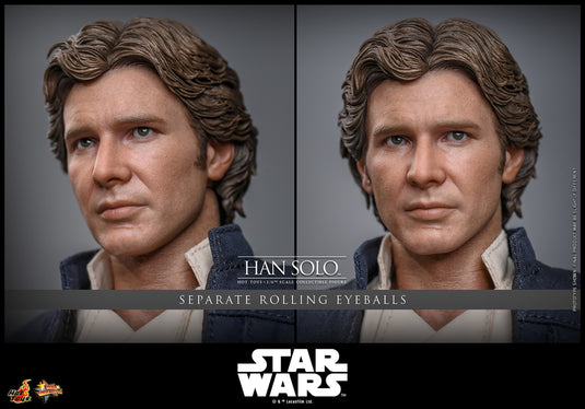 Hot Toys - Star Wars: The Empire Strikes Back - Han Solo