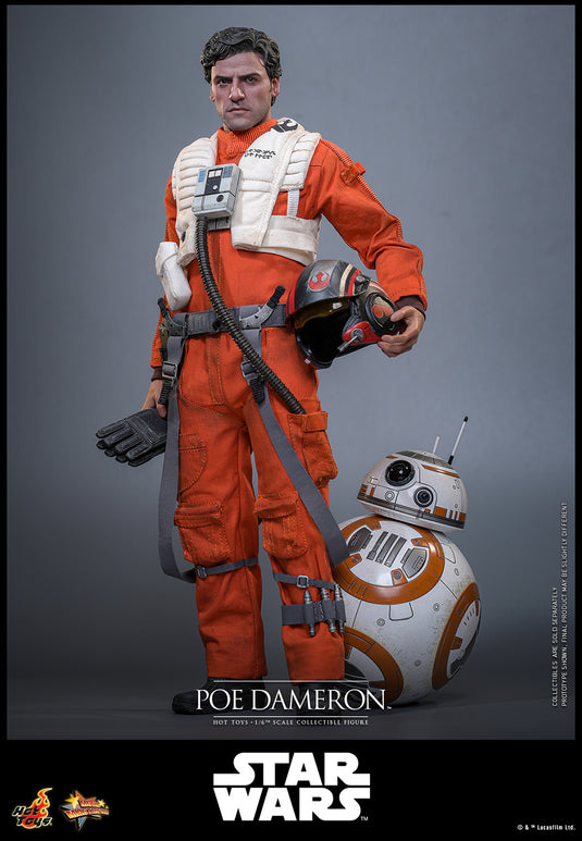 Hot Toys - Star Wars: The Force Awakens