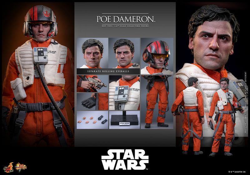 Load image into Gallery viewer, Hot Toys - Star Wars: The Force Awakens
