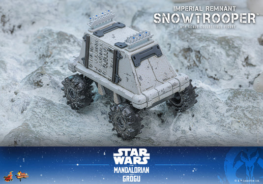 Hot Toys - Star Wars: The Mandalorian & Grogu - Imperial Remnant Snowtrooper (MMS838)